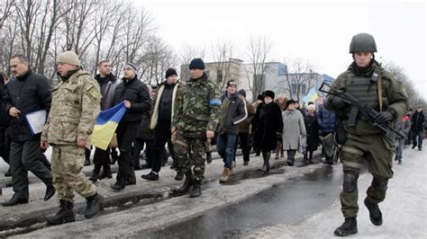 Ukraine Forces Reclaim Donetsk Airport In New Offensive Cbc News