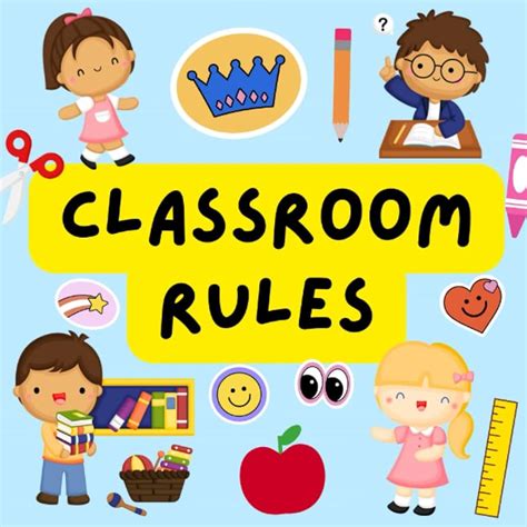 Class Rules Clip Art Br Clip Art Library