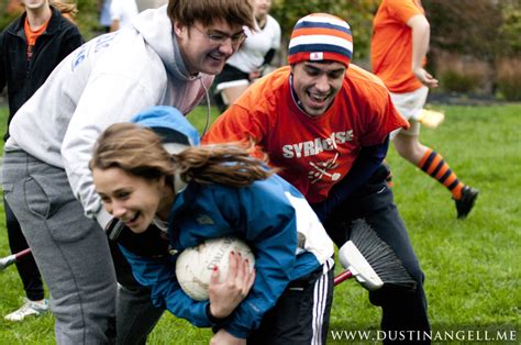 Discovering Nature: Real Life Quidditch!