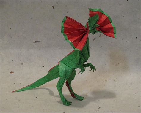 Origami Dinosaur Printable Instructions – All in Here