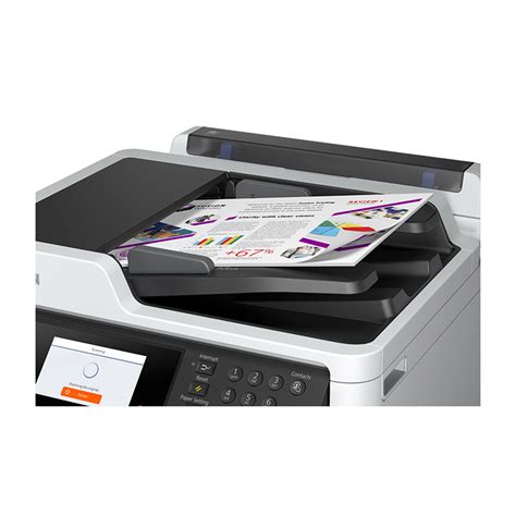 Multifuncional Epson Color Work Force Wf C5790