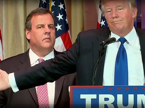 Freechrischristie Twitter Worries Donald Trump Is Holding Nj Governor