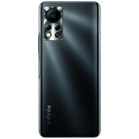 Smartphone Infinix Hot 11S 128Gb 6Gb Ram Chip Preto em Promoção na Americanas