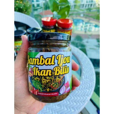 Paling Viral Sambal Sedap Kak Faa Kitchen Shopee Malaysia