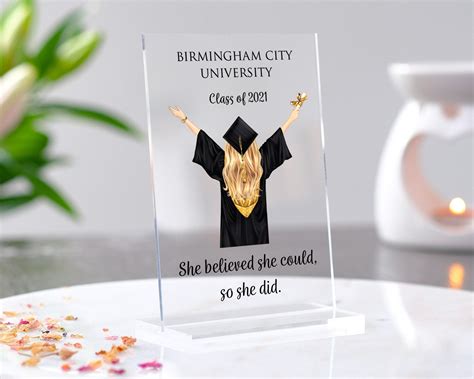 Diy Graduation Gifts Graduation Gifts For Daughter Personalized