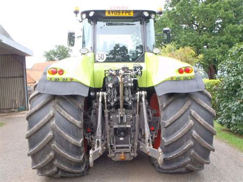 Claas Axion Tractor For Sale Claas J Murrell Agricultural Machinery