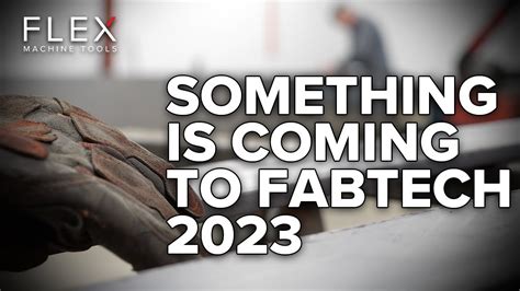 Fabtech Teaser Youtube