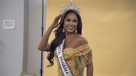 Up Close Miss Universe Panama