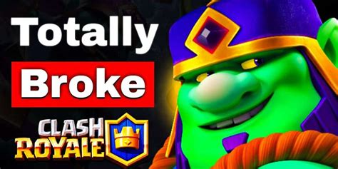 Ryley Clash Royale Unleashing The Power Of The Goblin Giant Evolution Deck