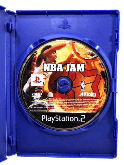 NBA JAM (PS2) - Appleby Games