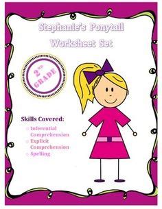 10 Stephanie's Ponytail ideas | robert munsch, author studies, stephanie