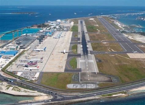 Velana International Airports New Code F Runway Set Start Operations