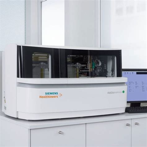 Automatic Protein Analyzer Atellica Neph Siemens Diagnostics