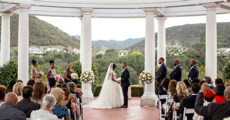 13 Magnificent Malibu Wedding Venues