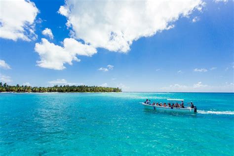 Visit the exotic Saona Island in Dominican Republic and be amazed ...