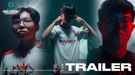 Official Trailer Vct Stage Vietnam Challengers Valorant