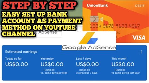 Paano Mag Set Up Ng Bank Account Sa Google Adsense Googleads