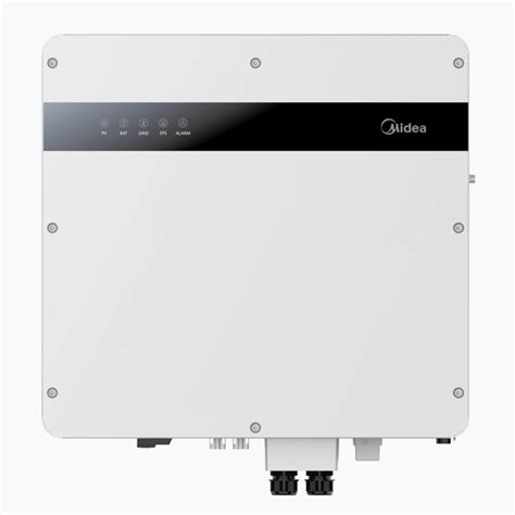 Single Phase ESS Hybrid Inverter 5kW Midea Energy Solutions