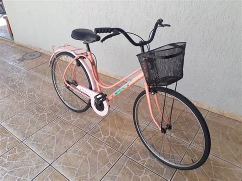 Bicicleta Antiga Monark Brisa 1990 favor Ler Descrição à venda em