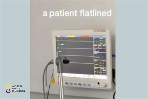 Press Statement on the Viral Video of a Student Nurse Posting a Patient