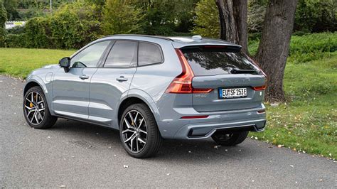 Volvo Xc Recharge T Awd Polestar Engineered Ein Suv Mit Zwei