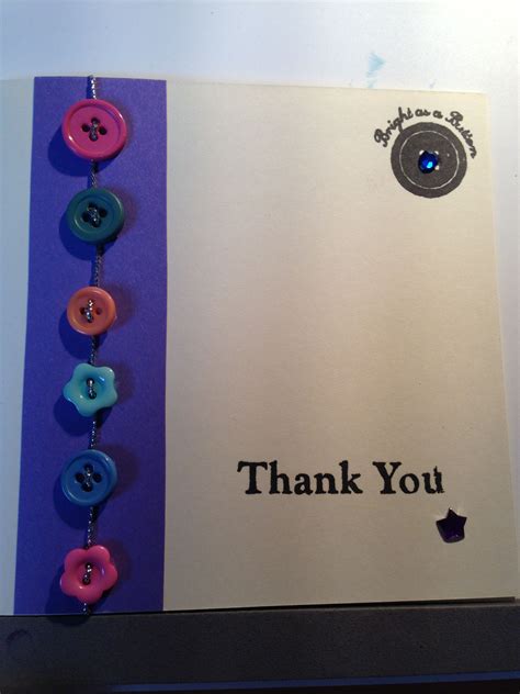 Button Card Button Cards Cards I Card