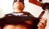 Caliente latina cameltoe y frotando su coño sobre mi polla vestida xHamster