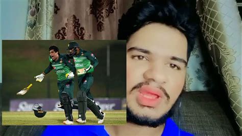 What A Match Naseem Shah Again Pak Vs Afg 2nd Odi Review By Msq