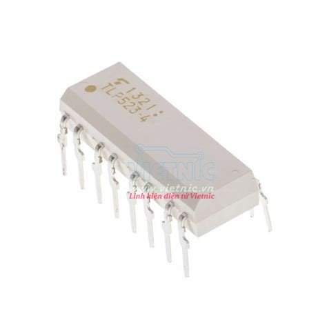 TLP523-4 P523-4 Darlington Output | www.vietnic.vn