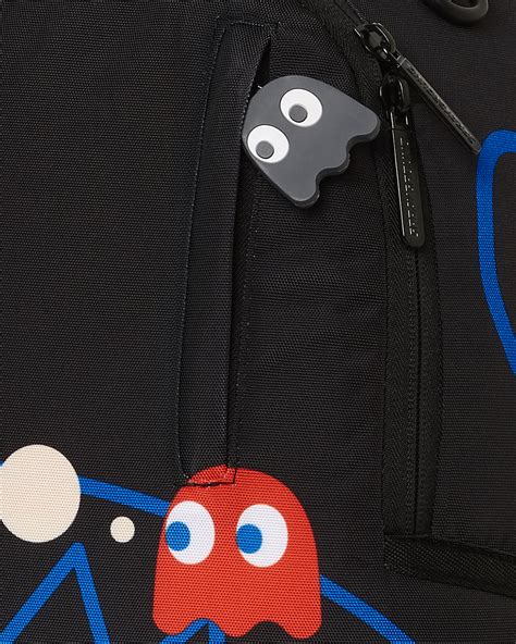 Pac Man Gettin Points Dlxsr Backpack Sprayground®