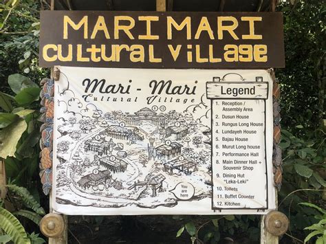 Top Fun Things To Enjoy In Kota Kinabalu Visit Mari Mari