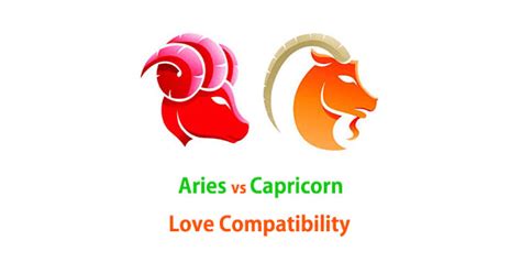 Aries and Capricorn Love Compatibility