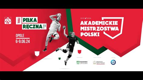 STEGU ARENA 07 06 FINAŁ 2024 W PIŁCE RĘCZNEJ KOBIET I MEZCZYZN