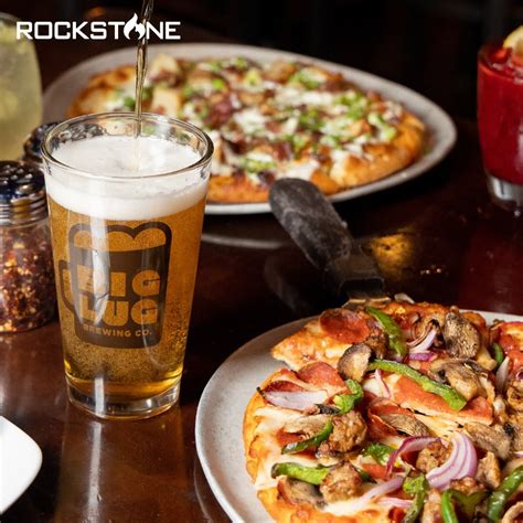 Rockstone Pizza Pub