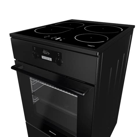 Cuisinière induction50 cm HI55222BB Hisense Téléviseurs