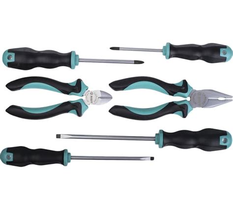 Набор инструмента AIST 6 предметов 700106 00-00010549 - выгодная цена ...