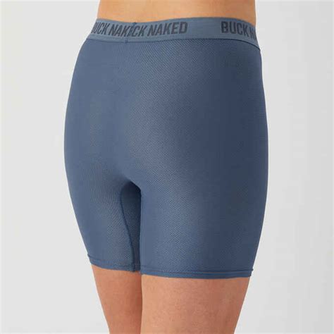 Womens Go Buck Naked Long Boxer Brief Duluth Trading Company