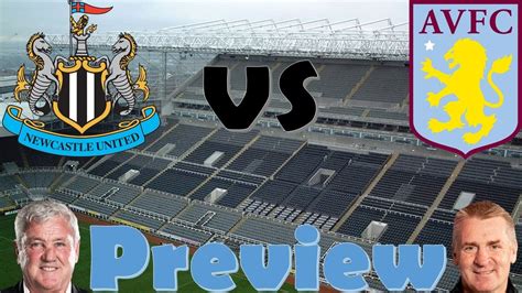 Newcastle United Vs Aston Villa Preview 24 06 20 Youtube