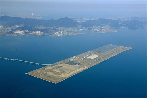 Kitakyushu Airport Megaconstrucciones Net English Version