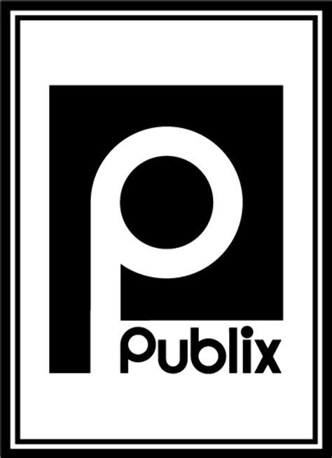 Download High Quality publix logo vector Transparent PNG Images - Art ...