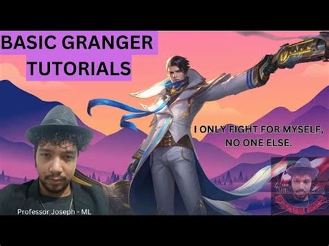 Granger Is Back In Jungler Role Basic Granger Tagalog Tutorials With