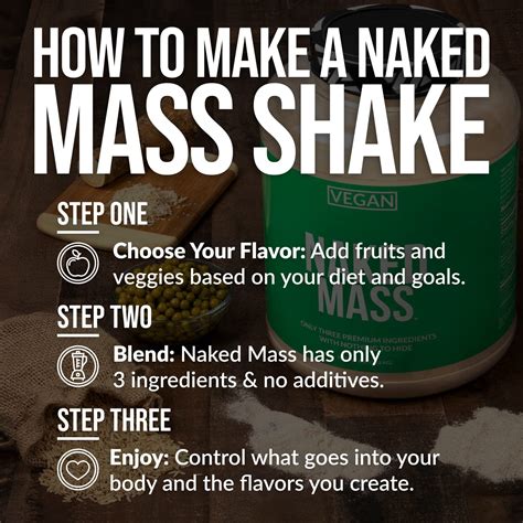 Snapklik NAKED Nutrition Naked Vegan Mass Natural Vegan Weight Gainer Protein Powder