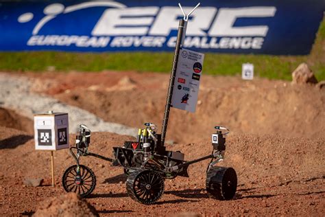 European Rover Challenge 2022 - English Section - polskieradio.pl