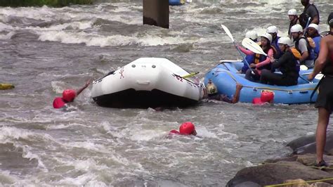 Ocoee River Whitewater Rafting Carnage Fast Fred Criticizes Fast Fred