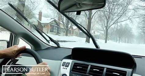 Navigating Utah's Winter Roads Safely: Expert Tips from Pearson Butler