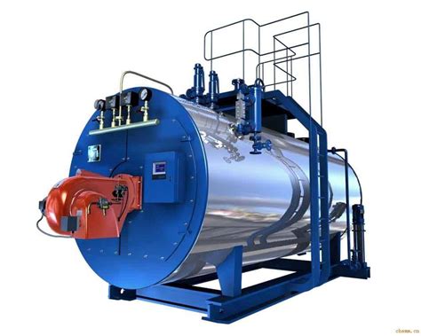 Wns Type Gas Fired Hot Water Boiler Qingdao Yuhe Happiness Boiler Co Ltd