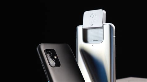 「評測」asus Zenfone 8 Flip 翻轉鏡頭依舊寶刀未老 Mobile01