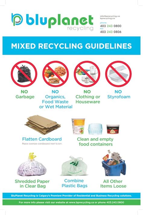 Mixed Recycling Services