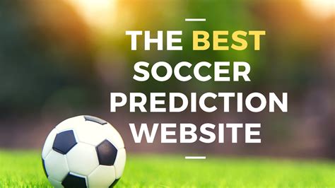 Eagle Predict The Best Soccer Prediction Site In The World