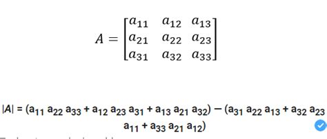 C Mo Calcular Determinantes En Python Gu A